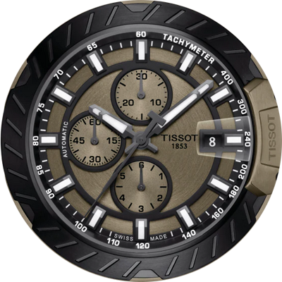 Tissot T-Race Automatic Chronograph