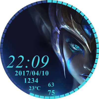 clock_skin_model