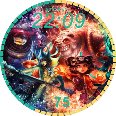 clock_skin_model